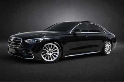Mercedes-Benz S 450 Gebrauchtwagen