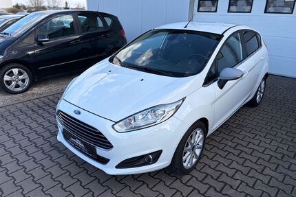 Ford Fiesta Gebrauchtwagen