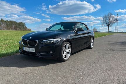 BMW 220 Gebrauchtwagen