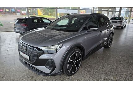 Audi Q4 Gebrauchtwagen