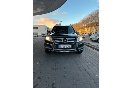 Mercedes-Benz GLK 220 Gebrauchtwagen