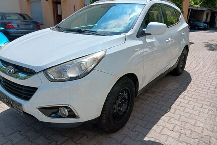 Hyundai TUCSON Gebrauchtwagen