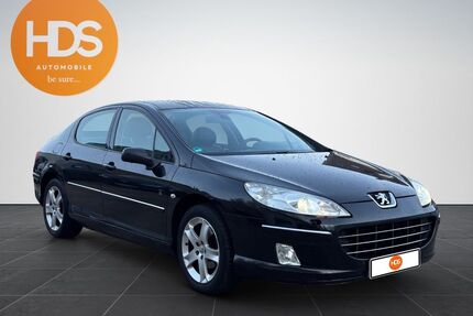 Peugeot 407 Gebrauchtwagen