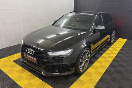 Audi RS6 Gebrauchtwagen