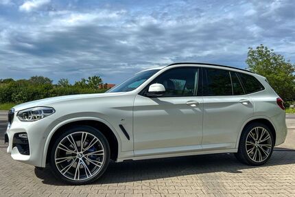 BMW X3 Gebrauchtwagen
