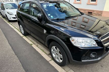Chevrolet Captiva Gebrauchtwagen