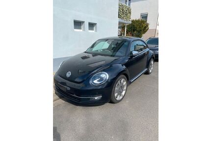VW New Beetle Gebrauchtwagen