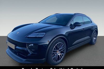 Porsche Macan Gebrauchtwagen