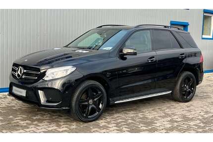 Mercedes-Benz GLE 350 Gebrauchtwagen