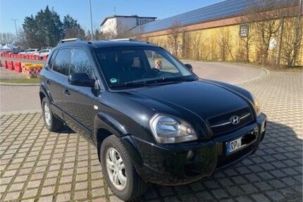 Hyundai TUCSON Gebrauchtwagen