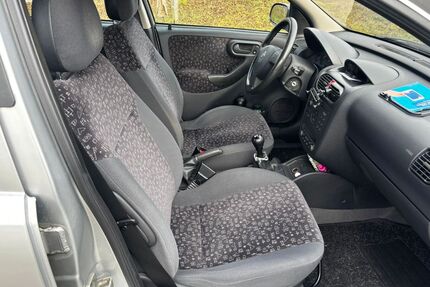Opel Corsa Gebrauchtwagen