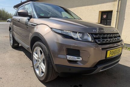 Land Rover Range Rover Evoque Gebrauchtwagen