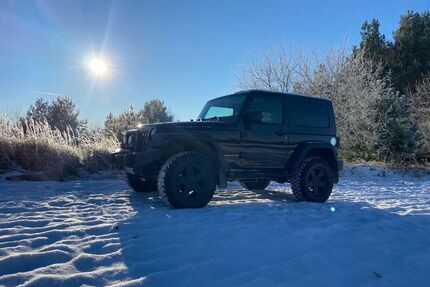 Jeep Wrangler Gebrauchtwagen