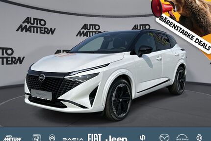 Nissan Qashqai Gebrauchtwagen