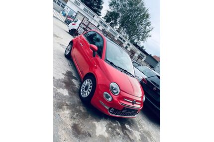 Fiat 500 Gebrauchtwagen