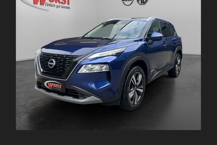 Nissan X-Trail Gebrauchtwagen