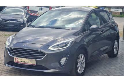 Ford Fiesta Gebrauchtwagen
