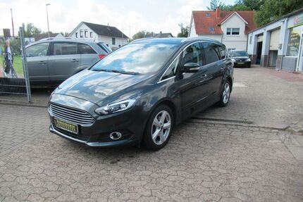 Ford S-Max Gebrauchtwagen
