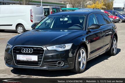 Audi A6 Gebrauchtwagen