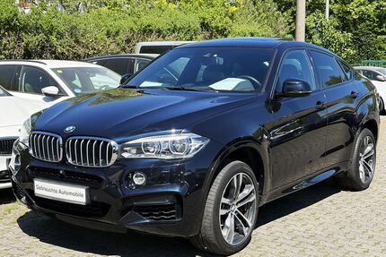 BMW X6 M50 Gebrauchtwagen