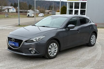 Mazda 3 Gebrauchtwagen