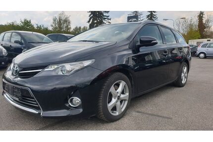 Toyota Auris Gebrauchtwagen