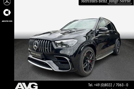 Mercedes-Benz GLE 63 AMG Gebrauchtwagen