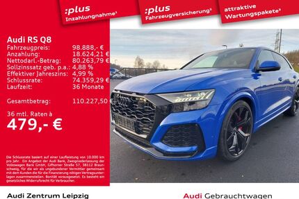 Audi RSQ8 Gebrauchtwagen