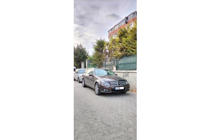 Mercedes-Benz C 250 Gebrauchtwagen