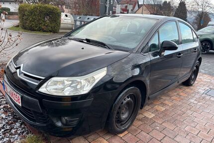 Citroen C4 Gebrauchtwagen