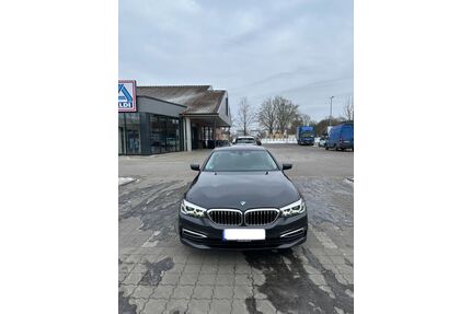 BMW 520 Gebrauchtwagen