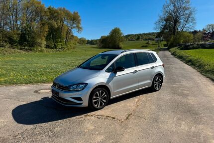 VW Golf Sportsvan Gebrauchtwagen