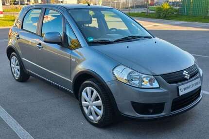 Suzuki SX4 Gebrauchtwagen