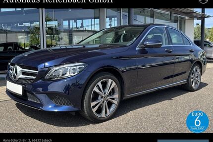 Mercedes-Benz C 300 Gebrauchtwagen
