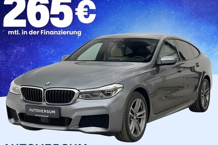 BMW 640 Gran Turismo Gebrauchtwagen