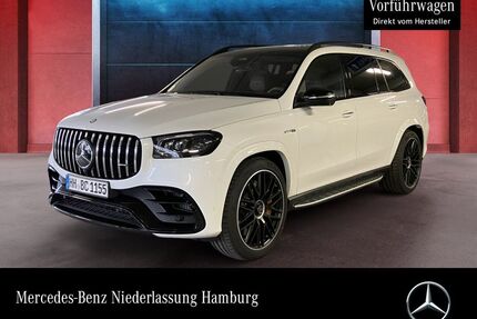 Mercedes-Benz GLS 63 Gebrauchtwagen