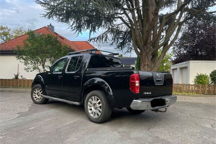 Nissan Navara Gebrauchtwagen