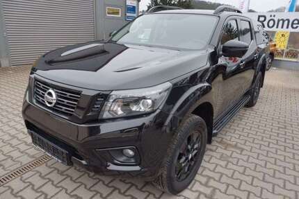 Nissan Navara Gebrauchtwagen