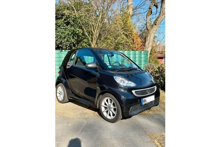 Smart ForTwo Gebrauchtwagen