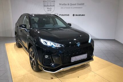 Suzuki Across Gebrauchtwagen