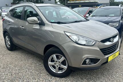 Hyundai ix35 Gebrauchtwagen
