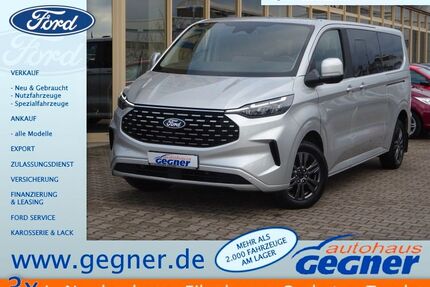 Ford Tourneo Custom Gebrauchtwagen