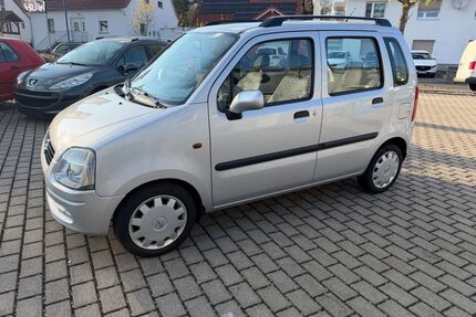 Opel Agila Gebrauchtwagen