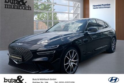 Genesis G70 Gebrauchtwagen