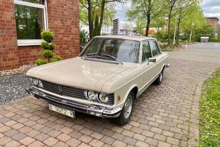 Fiat 130 Gebrauchtwagen