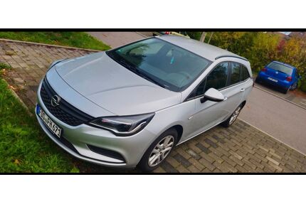 Opel Astra Gebrauchtwagen