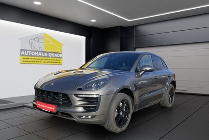 Porsche Macan Gebrauchtwagen