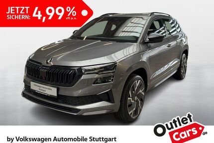 Skoda Karoq Gebrauchtwagen