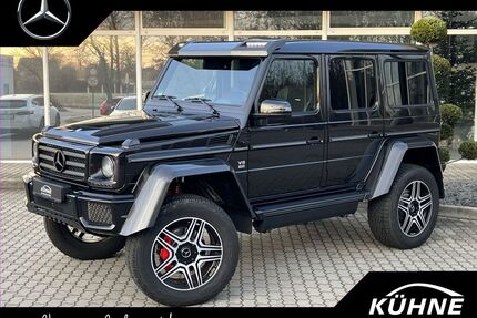 Mercedes-Benz G 500 Gebrauchtwagen