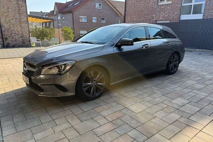 Mercedes-Benz CLA 200 Shooting Brake Gebrauchtwagen